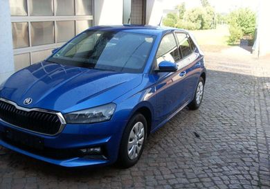 Skoda Fabia, 2025