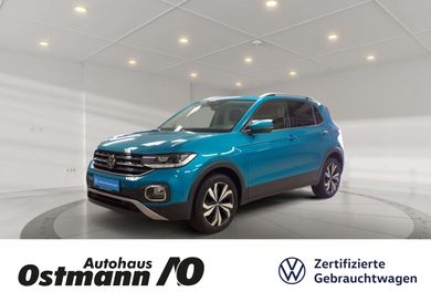 Volkswagen T-Cross, 2021