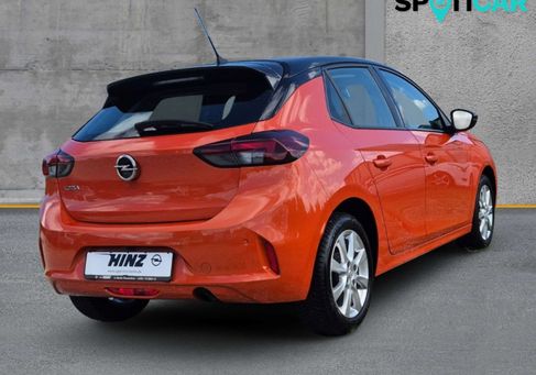 Opel Corsa, 2021 3