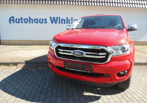 Ford Ranger, 2022