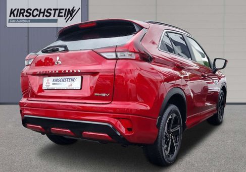 Mitsubishi Eclipse Cross, 2022