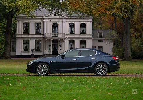 Maserati Ghibli, 2018