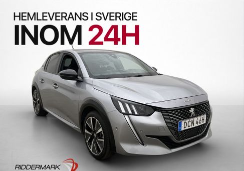 Peugeot 208, 2021