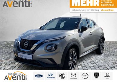 Nissan Juke, 2023