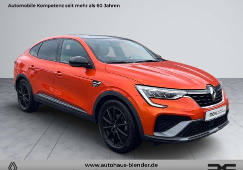 Renault Arkana, 2021 2