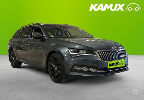 Skoda Superb, 2020