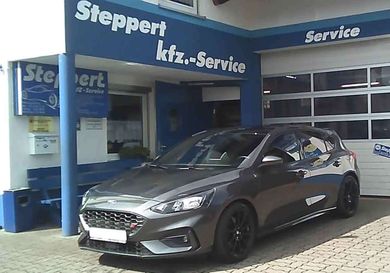Ford Focus, 2019