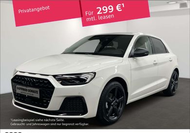 Audi A1, 2025
