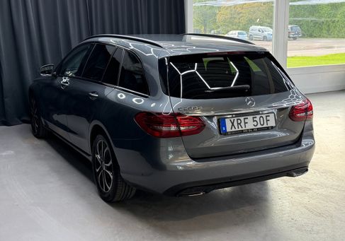 Mercedes-Benz C 200, 2019 3