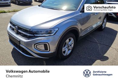 Volkswagen T-Roc, 2025