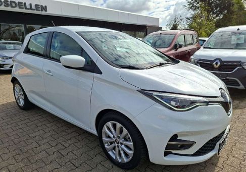 Renault ZOE, 2022