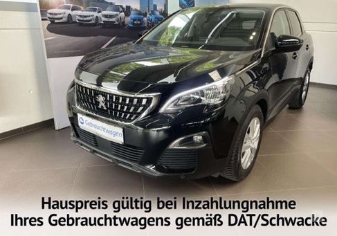 Peugeot 3008, 2021