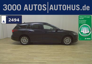 Ford Focus, 2022