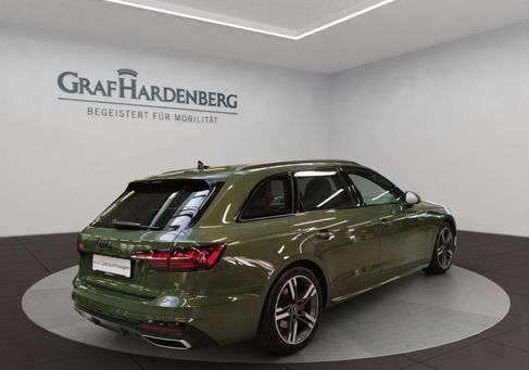 Audi A4, 2023