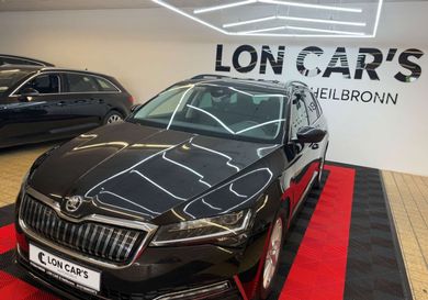 Skoda Superb, 2020