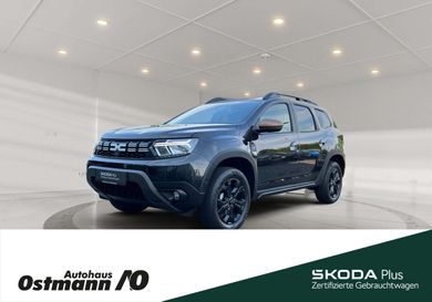 Dacia Duster, 2023