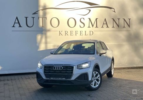 Audi Q2, 2022