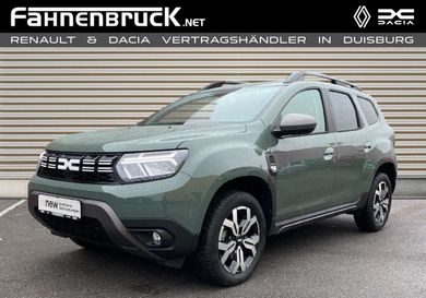Dacia Duster, 2023