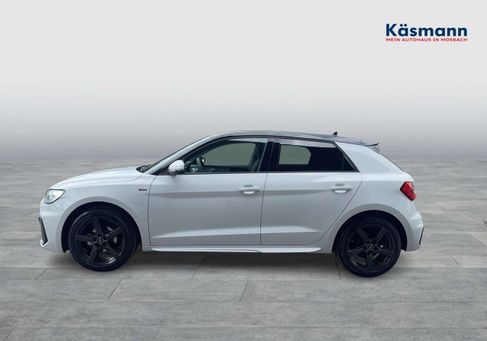 Audi A1, 2025
