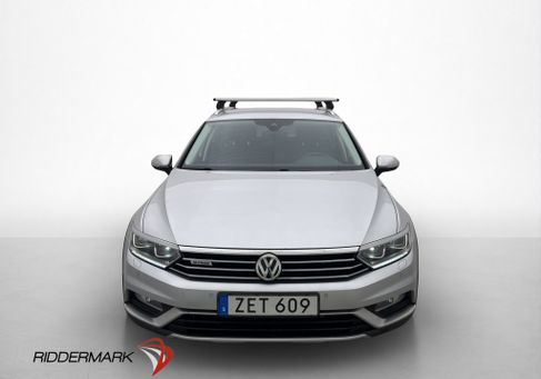 Volkswagen Passat, 2018