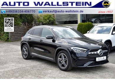 Mercedes-Benz GLA 250, 2020