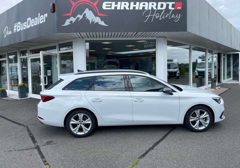 Seat Leon, 2025
