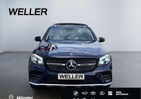 Mercedes-Benz GLC 43 AMG, 2018