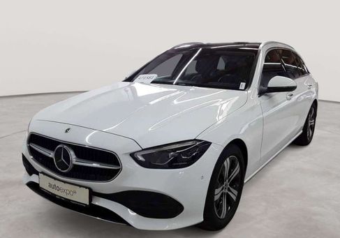 Mercedes-Benz C 220, 2022