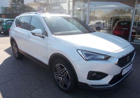 Seat Tarraco, 2020