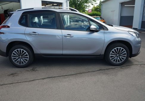 Peugeot 2008, 2019