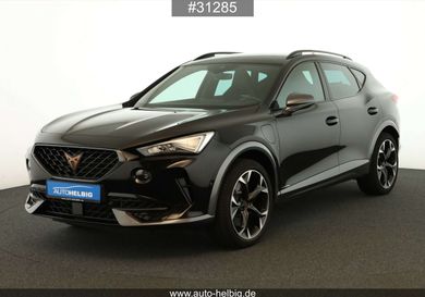 Cupra Formentor, 2024