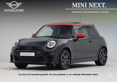 MINI Cooper S, 2024