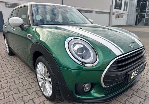 MINI Cooper Clubman, 2019