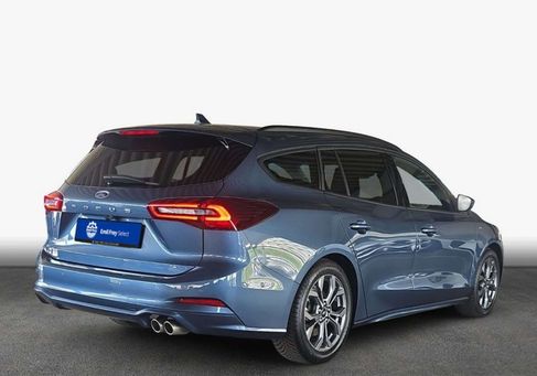 Ford Focus, 2023