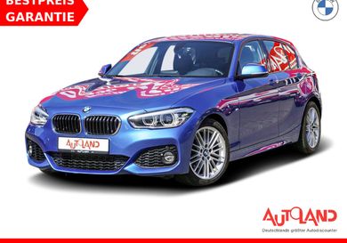 BMW 118, 2018