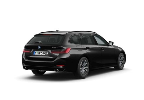 BMW 320, 2022