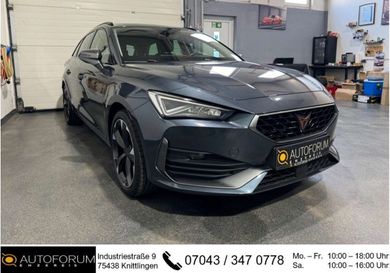 Cupra Leon, 2023