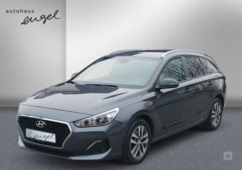 Hyundai i30, 2020