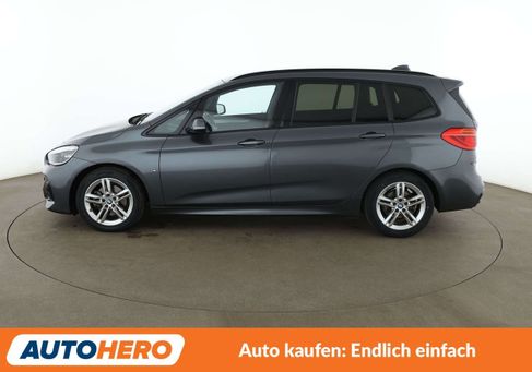 BMW 218, 2019