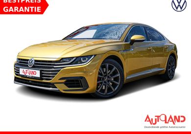 Volkswagen Arteon, 2019