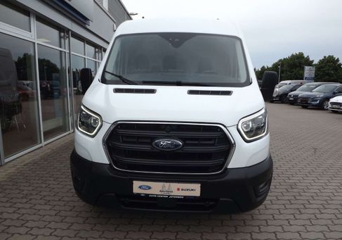 Ford Transit, 2021