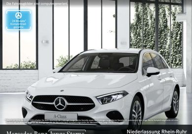Mercedes-Benz A 200, 2026