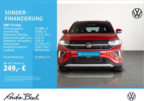 Volkswagen T-Cross, 2025 2