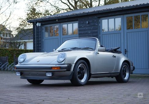 Porsche 911 Urmodell, 1983