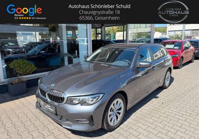 BMW 320, 2022