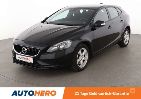 Volvo V40, 2017