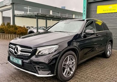 Mercedes-Benz GLC 250, 2019
