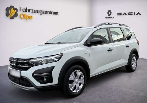 Dacia Jogger, 2022