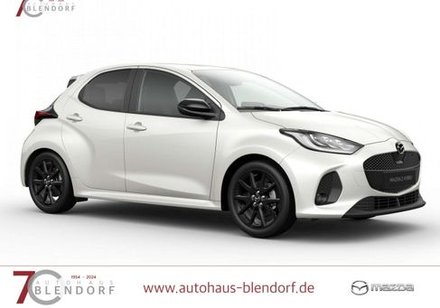 Mazda 2, 2025 3