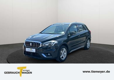 Suzuki SX4 S-Cross, 2020